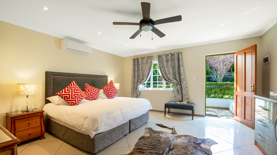 Deluxe Garden Room – King Double or Twin,  The Coach House Franschhoek