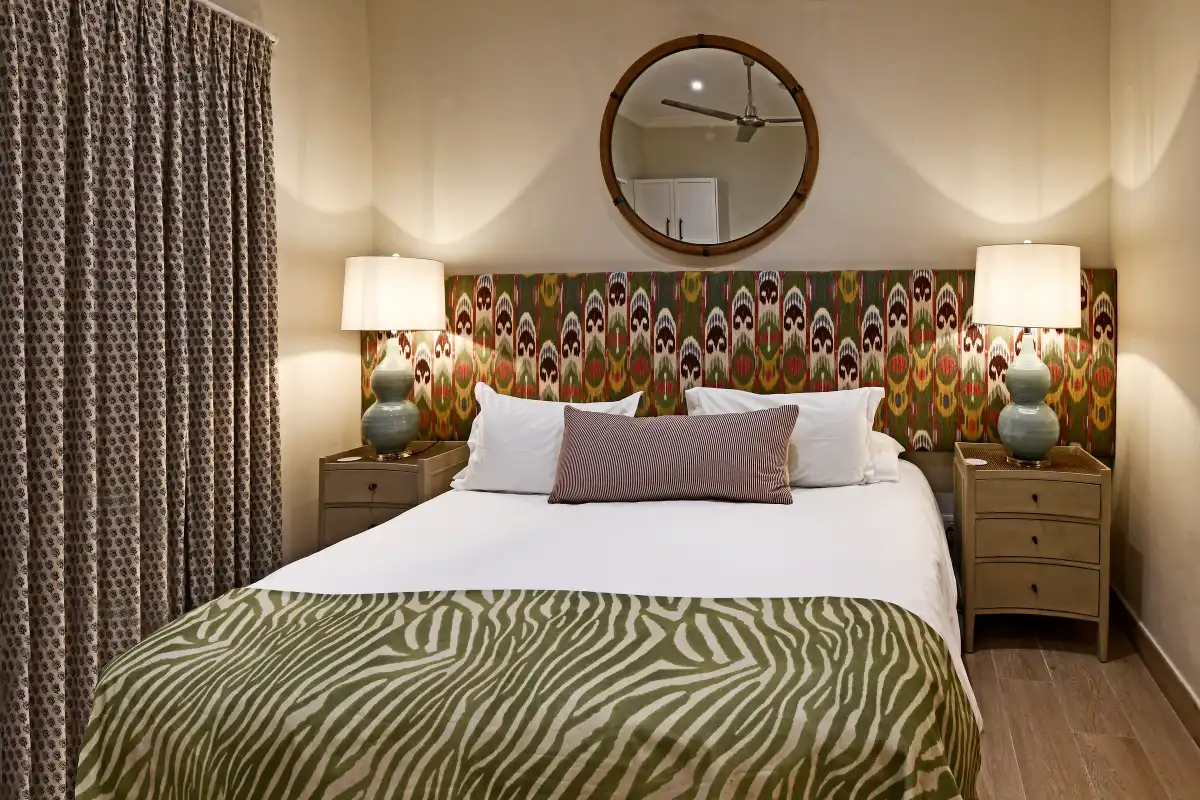 The Coach House Room 4 Petite Garden Room Twin 2